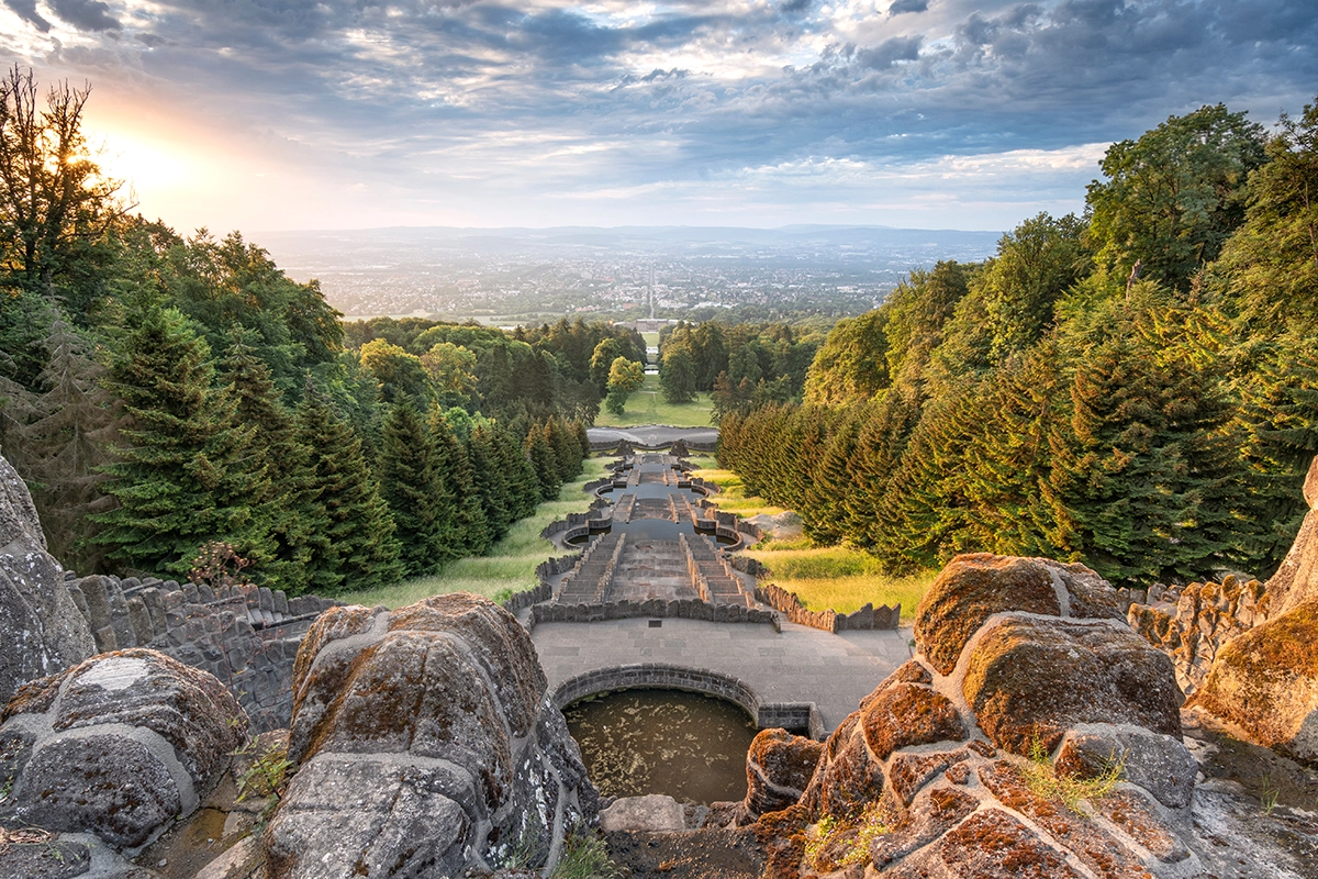 Kassel Natur