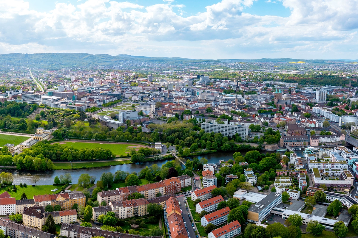 Kassel Wirtschaft